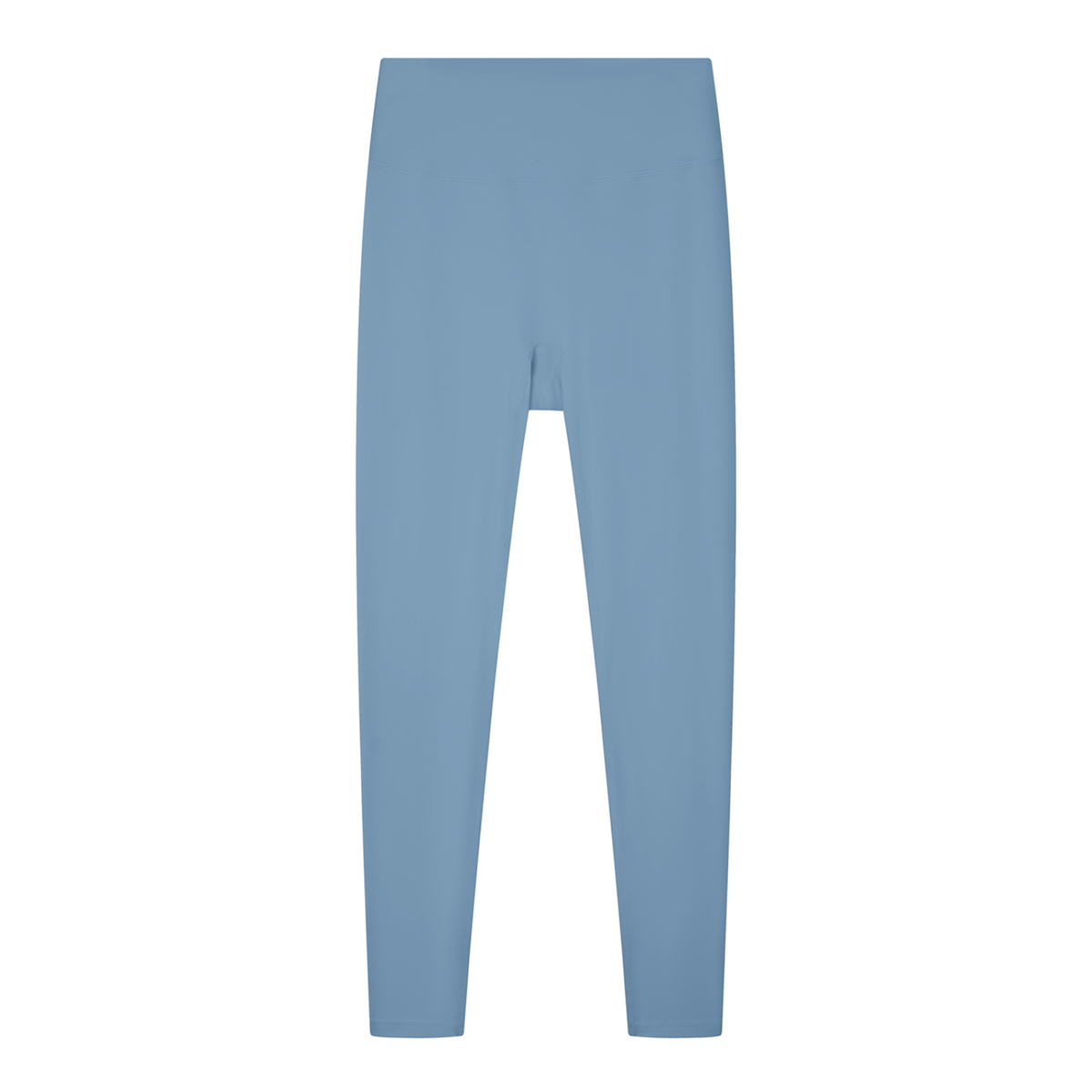 Women's Solid High-Rise Leggings – Sculpting Performance Activewear Pants