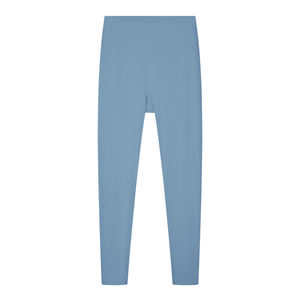 Women's Solid High-Rise Leggings – Sculpting Performance Activewear Pants