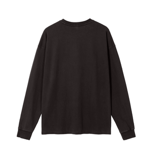 Vintage Washed Long Sleeve T-Shirt
