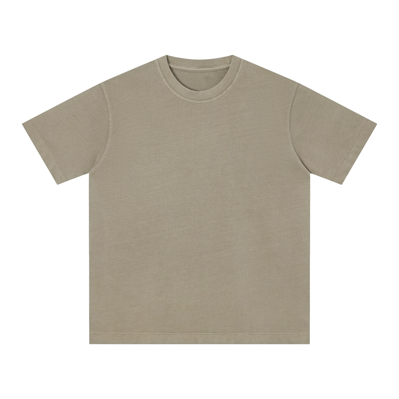 Unisex Vintage Wash Boxy T-Shirt