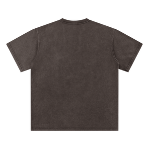 Bamboo Slub Snow Washed T-Shirt