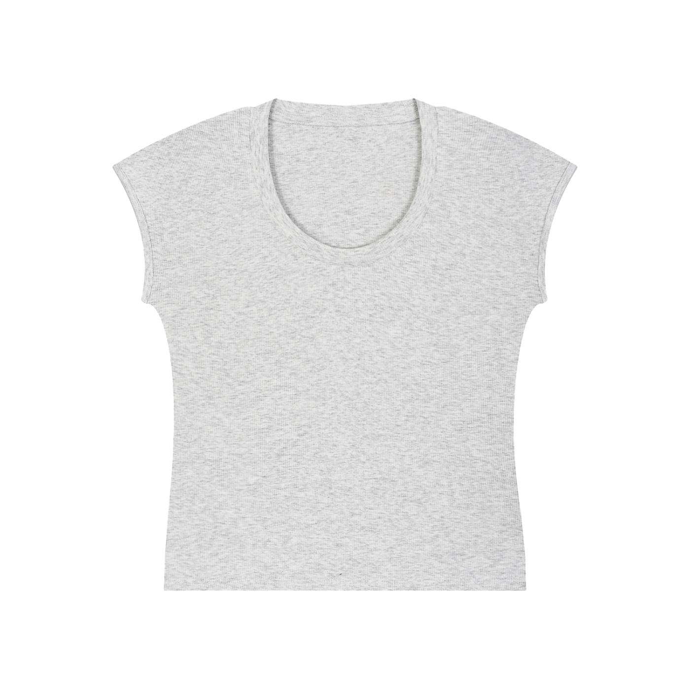 Essential Bodycon T-Shirt