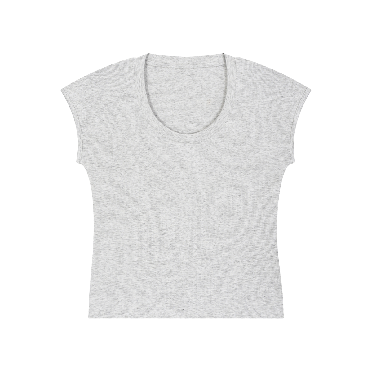 Essential Bodycon T-Shirt