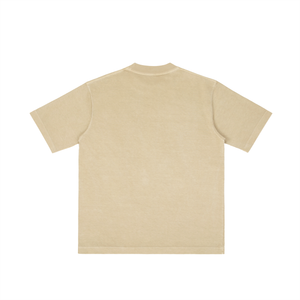 Vintage Wash Drop Shoulder T-shirt