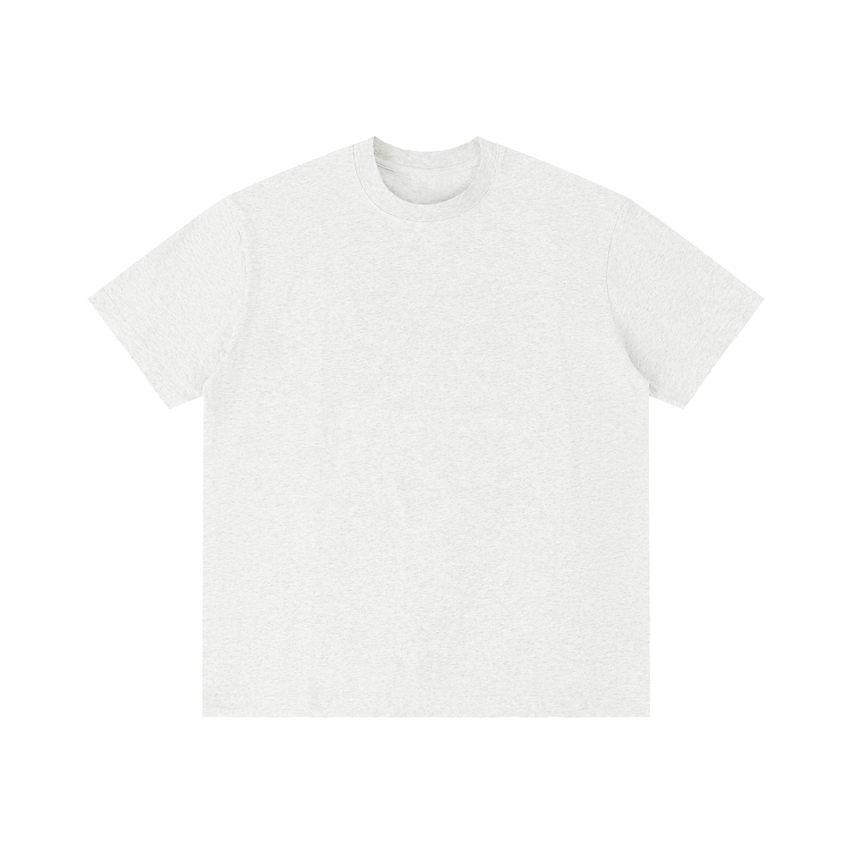 Unisex Vintage Wash Distressed T-Shirt – Oversized Premium Streetwear Tee
