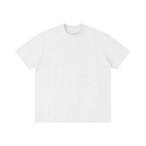 Unisex Vintage Wash Distressed T-Shirt – Oversized Premium Streetwear Tee