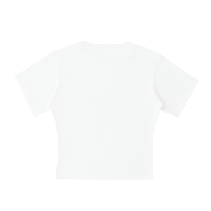 Lightweight Cocoon Shape Short Sleeve Top