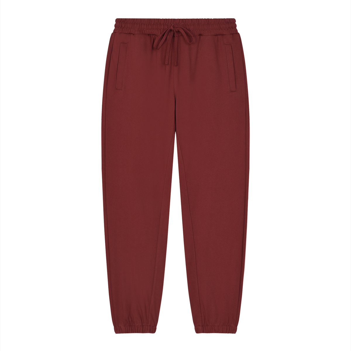 Unisex Loose Fit Tapered Joggers – Premium Everyday Streetwear Sweatpants