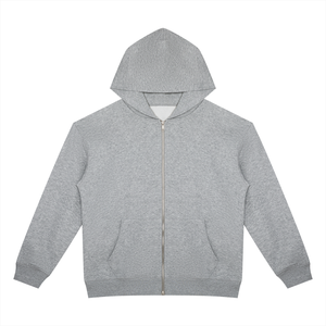 Unisex Heavyweight Full Zip Hoodie