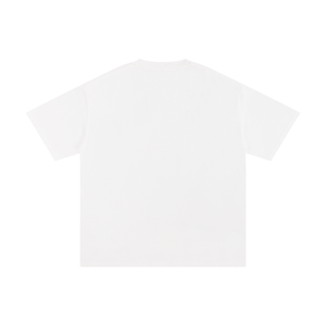Unisex Premium Pure Cotton T-Shirt – Oversized Soft Casual Streetwear Tee