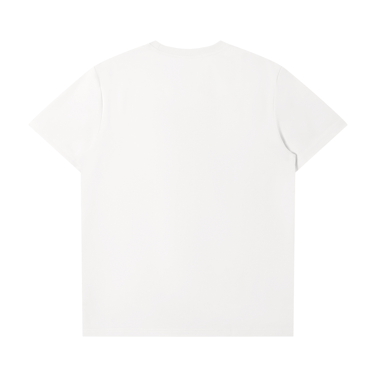 Unisex Quick-Dry Boxy Performance T-Shirt – Oversized Streetwear Tee