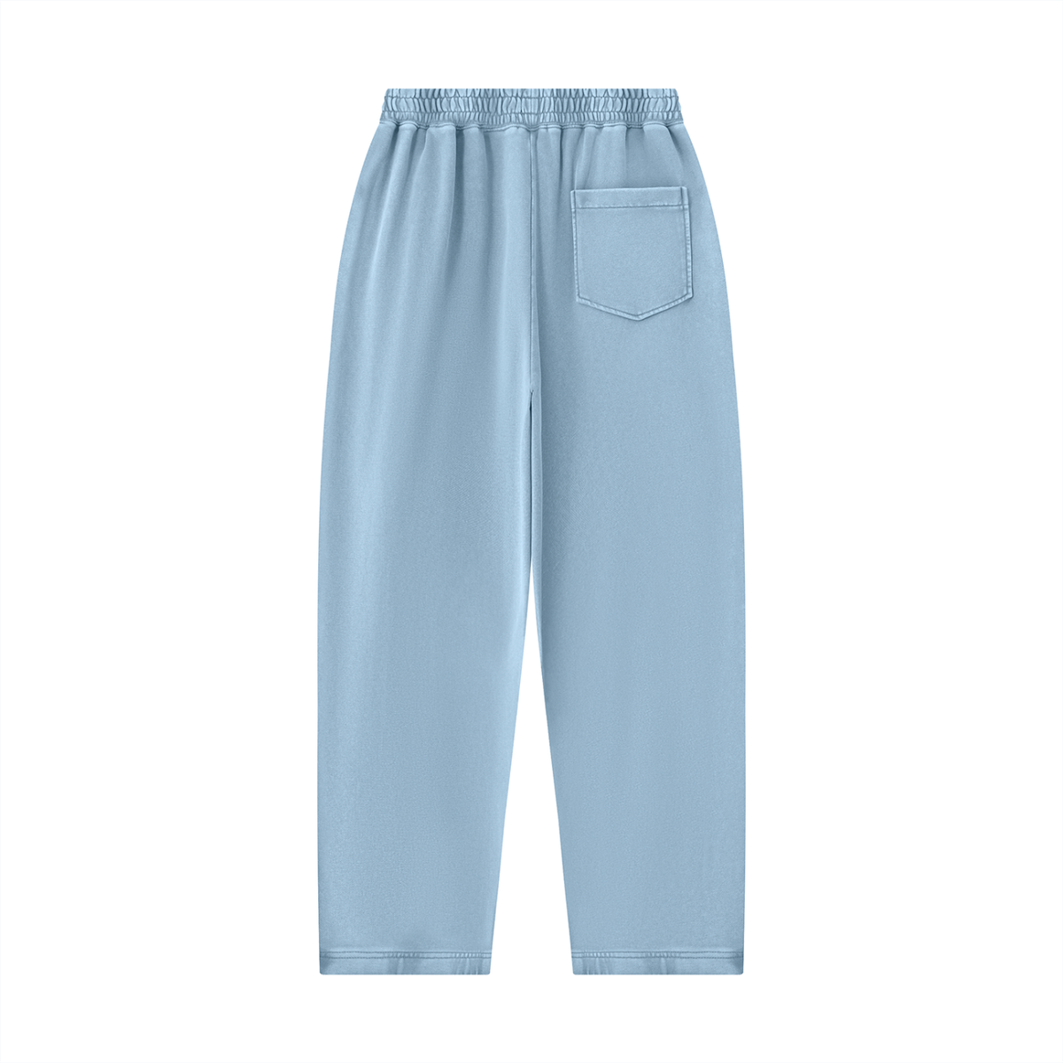 Unisex Mineral Wash Balloon Sweatpants