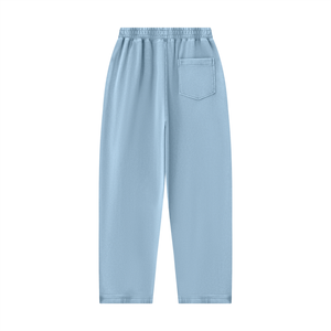 Unisex Mineral Wash Balloon Sweatpants