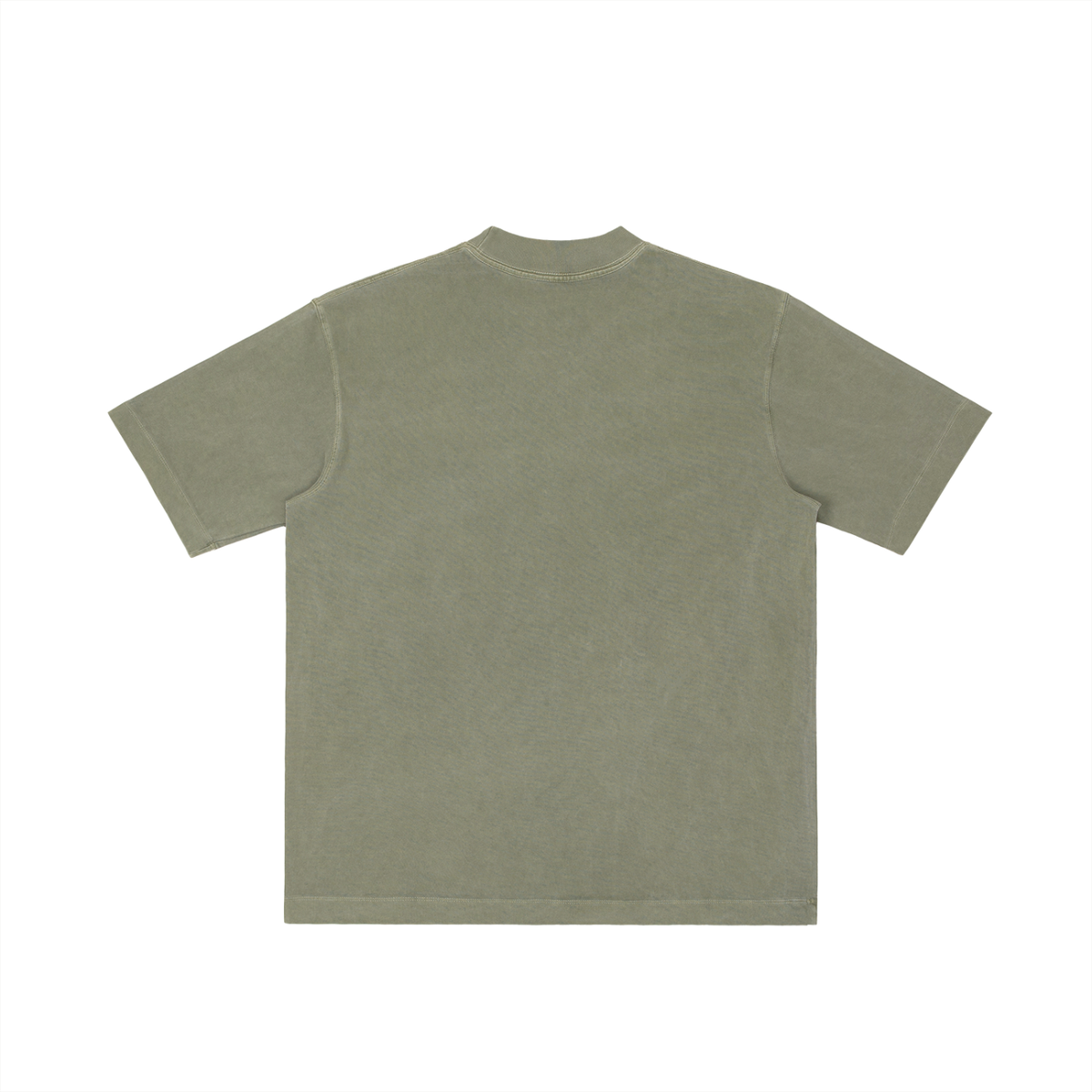 Vintage Wash Drop Shoulder T-shirt