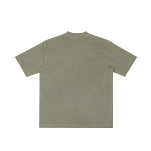 Vintage Wash Drop Shoulder T-shirt