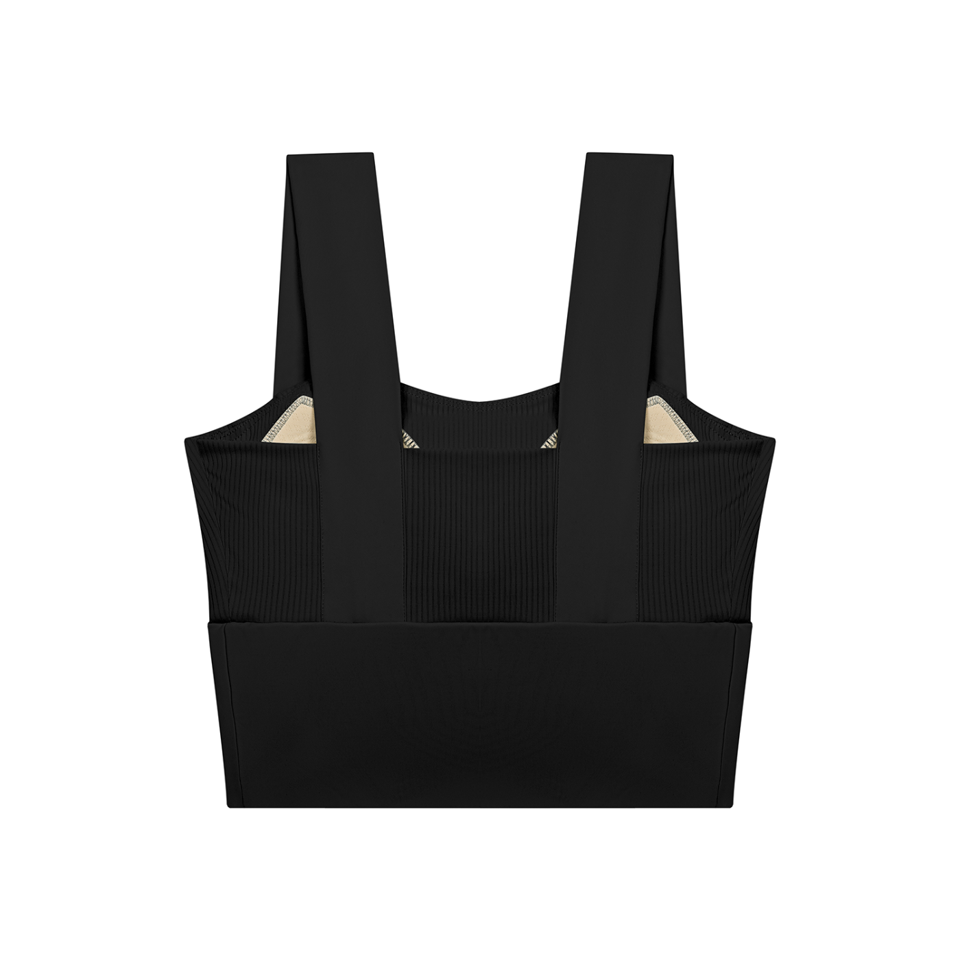 Women's Yoga Crop Tank Top