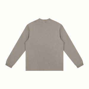 Essential Non-Shrink Mock Neck Sweatshirt