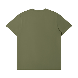 Unisex Quick-Dry Boxy Performance T-Shirt – Oversized Streetwear Tee