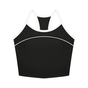 Women's Piping Yoga Tank Top