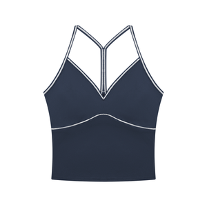 Women's Topstitch Yoga Tank Top