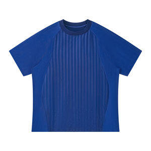 Unisex Striped Soccer Jersey