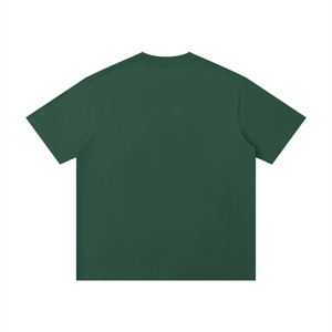 Unisex Loose Drop Shoulder T-Shirt – Oversized Premium Streetwear Tee