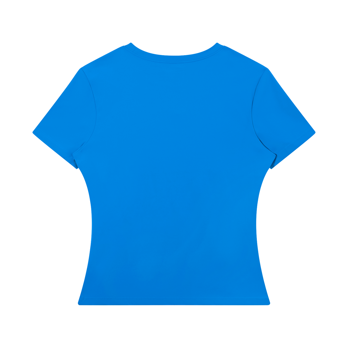 Women's Slim Fit Performance T-Shirt – Moisture-Wicking Activewear Tee