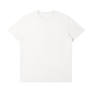 Unisex Quick-Dry Boxy Performance T-Shirt – Oversized Streetwear Tee