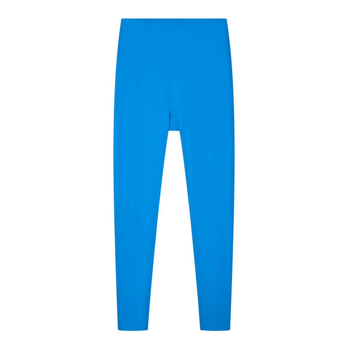 Women's Solid High-Rise Leggings – Sculpting Performance Activewear Pants