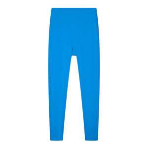 Women's Solid High-Rise Leggings – Sculpting Performance Activewear Pants