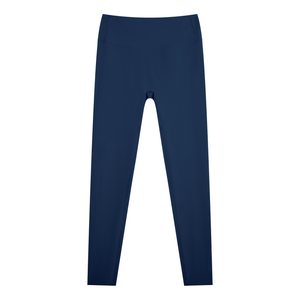 Women's High-Waisted Sculpting Ankle Leggings – Performance Activewear