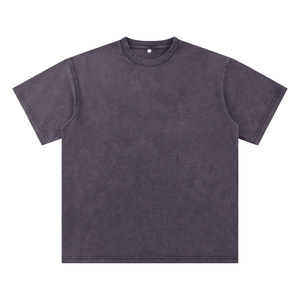 Bamboo Slub Snow Washed T-Shirt
