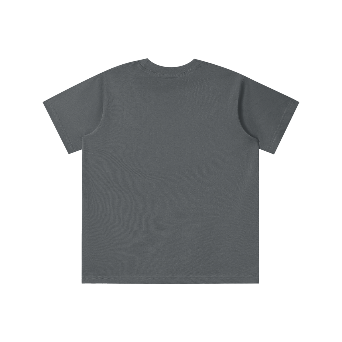 Essential Kids Cotton T-Shirt – Soft Everyday Crew Neck Tee