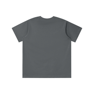 Essential Kids Cotton T-Shirt – Soft Everyday Crew Neck Tee