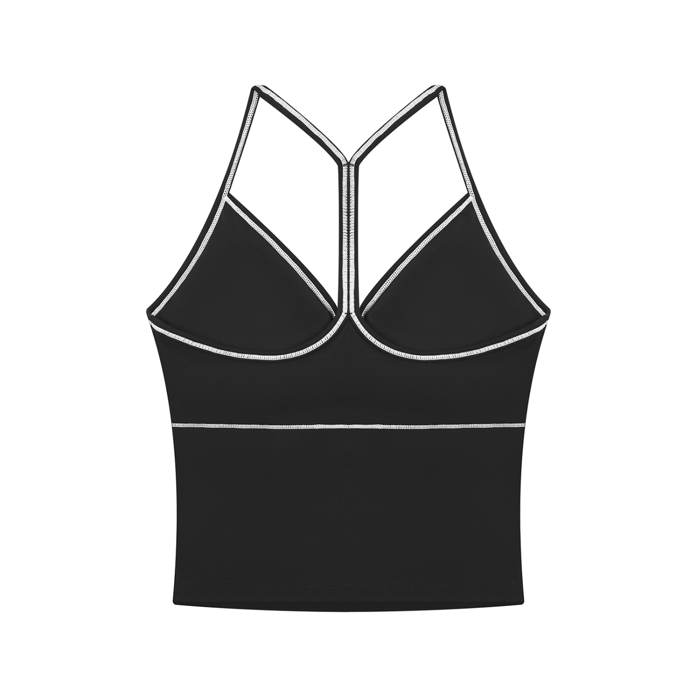 Women's Topstitch Yoga Tank Top