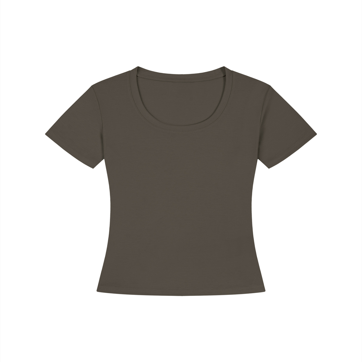 Women's TENCEL™ Baby T-Shirt – Slim Fit Premium Everyday Tee