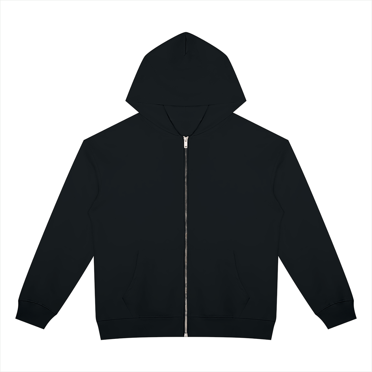 Unisex Heavyweight Full Zip Hoodie