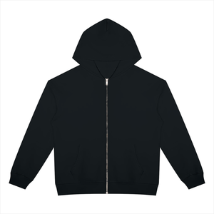 Unisex Heavyweight Full Zip Hoodie