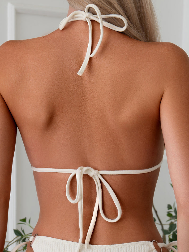 Sexy Bikini Set – Side Tie Thong Swimsuit for Summer | MYN2O