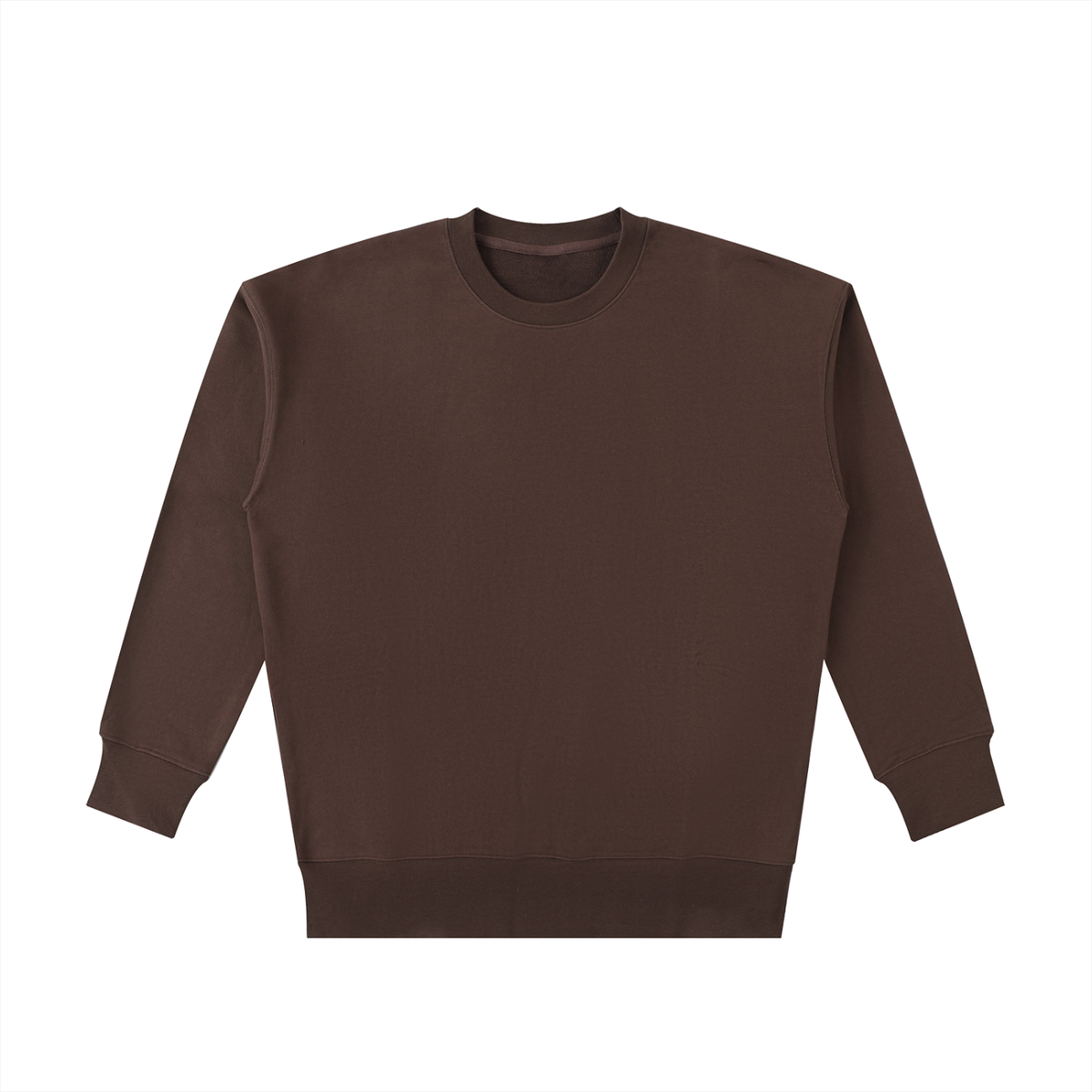 Essential Heavyweight Cotton Sweatshirt