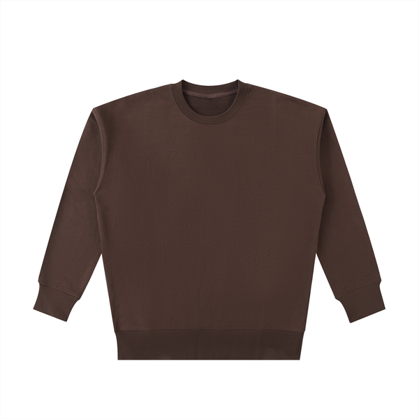 Essential Heavyweight Cotton Sweatshirt