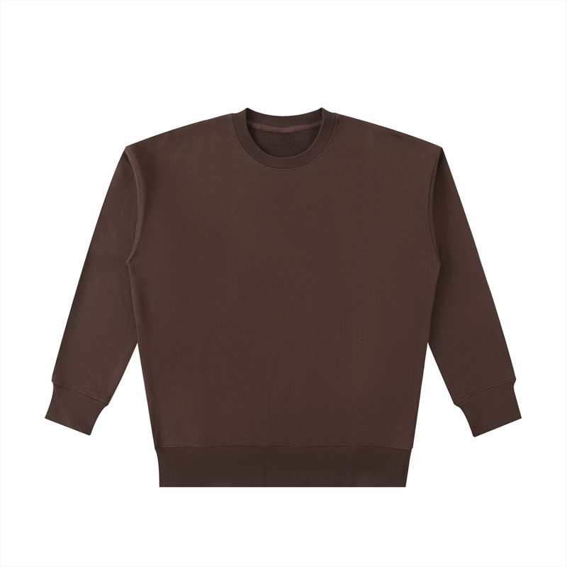 Essential Heavyweight Cotton Sweatshirt