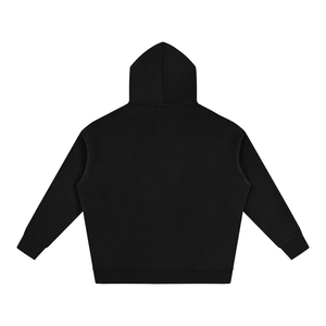 Unisex Oversized Fleece Hoodie – Heavyweight Pullover Streetwear Hoodie