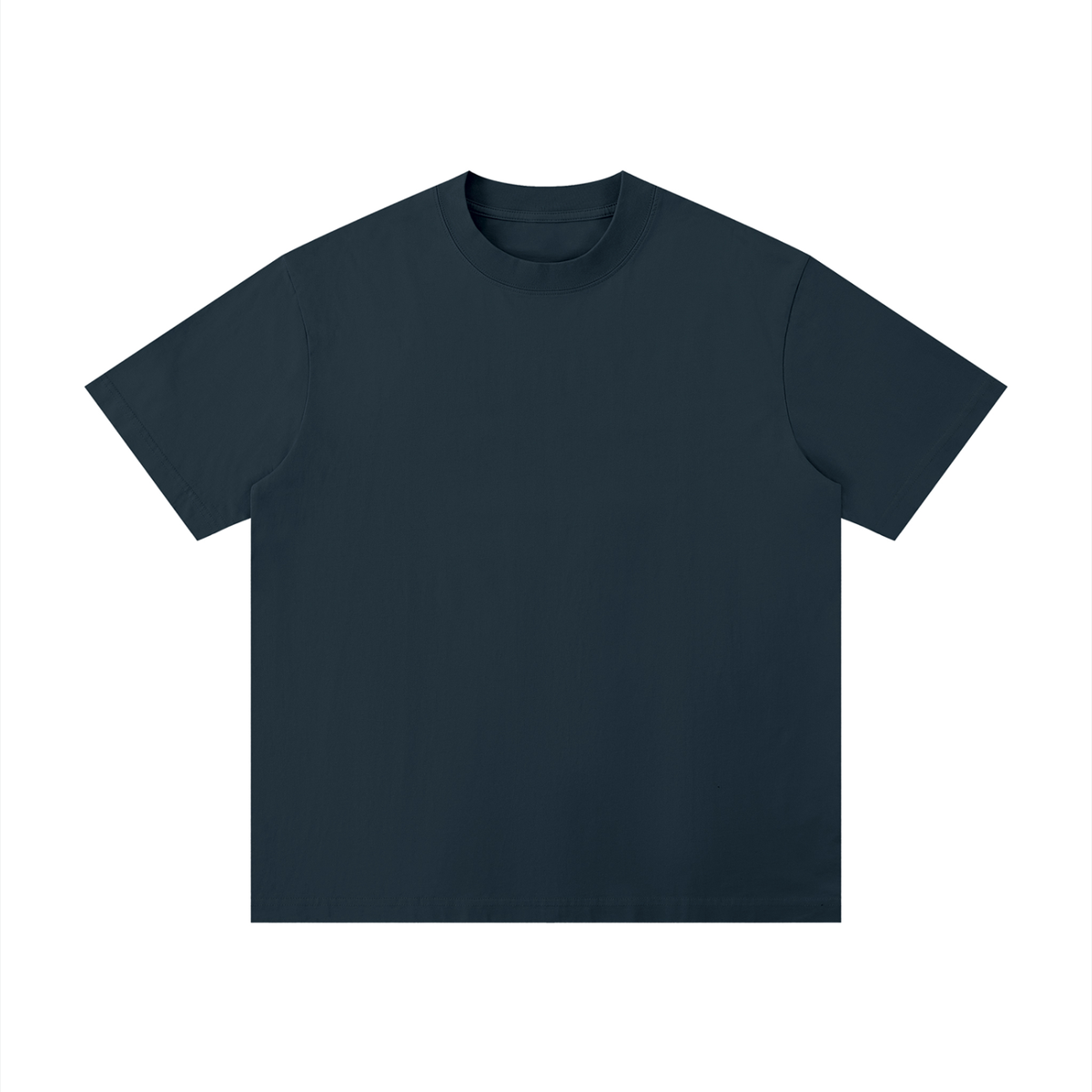 Unisex Loose Drop Shoulder T-Shirt – Oversized Premium Streetwear Tee