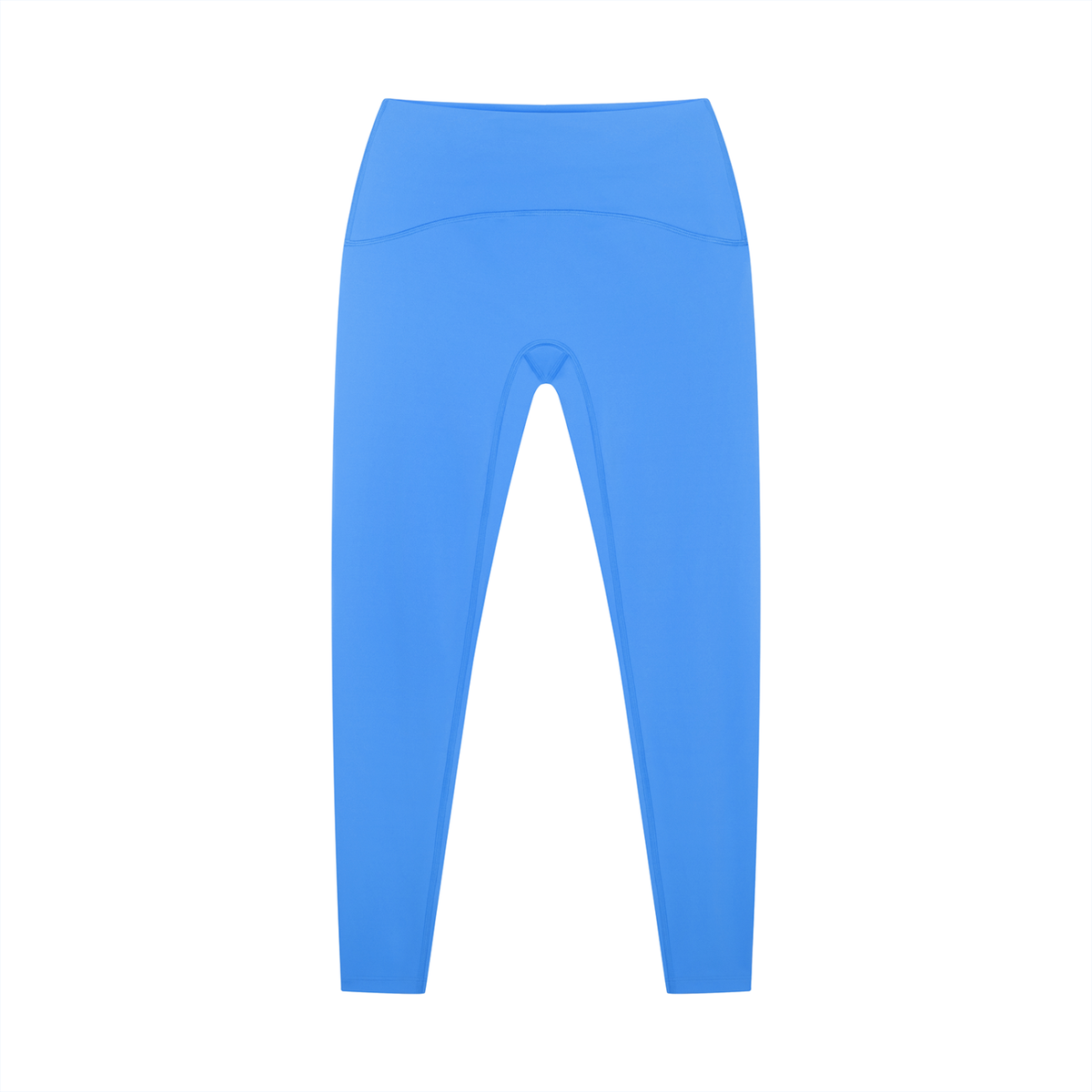 Women's High-Waisted Ankle-Length Yoga Leggings – Performance Active Leggings