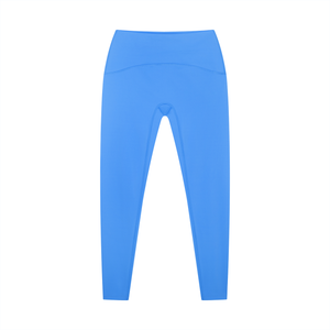 Women's High-Waisted Ankle-Length Yoga Leggings – Performance Active Leggings