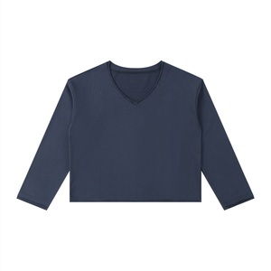 Women's Slim Cropped Full-Zip Hoodie – Fitted Athleisure Zip-Up Sweatshirt