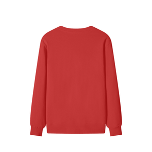 Classic Unisex Cotton Sweatshirt