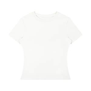 Women's Slim Fit Performance T-Shirt – Moisture-Wicking Activewear Tee