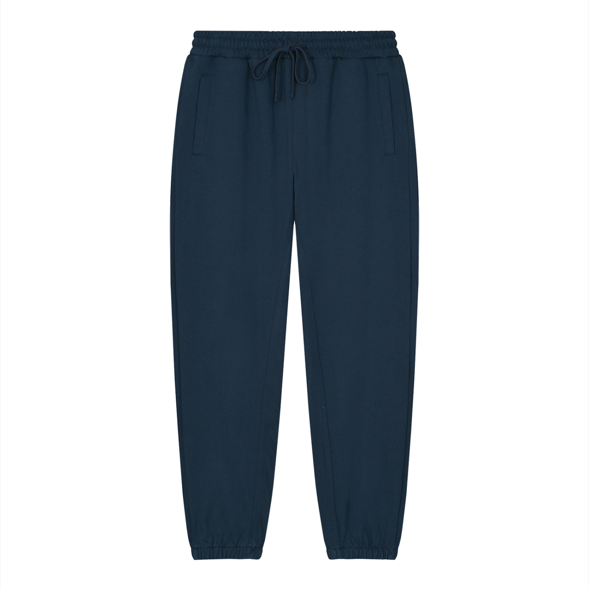 Unisex Loose Fit Tapered Joggers – Premium Everyday Streetwear Sweatpants
